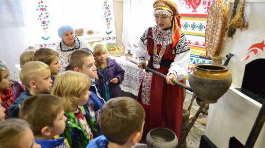 Бутурлиновская мастерица победила во Всероссийском конкурсе «Таланты России»