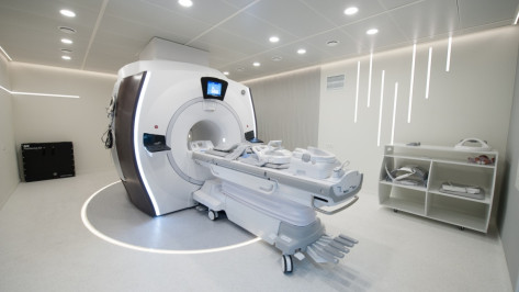Новое отделение лучевой диагностики открыли в Воронежском областном диагностическом центре