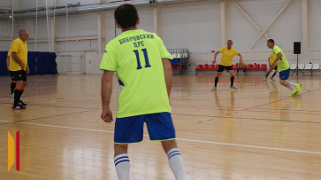 В Боброве впервые прошел турнир по мини-футболу среди проживающих в центрах реабилитации и социализации