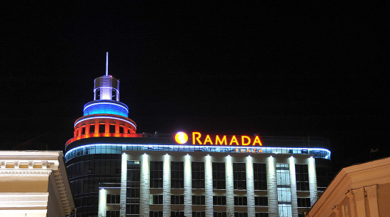 Московская фирма выкупила два отеля в центре Воронежа за 2,2 млрд рублей