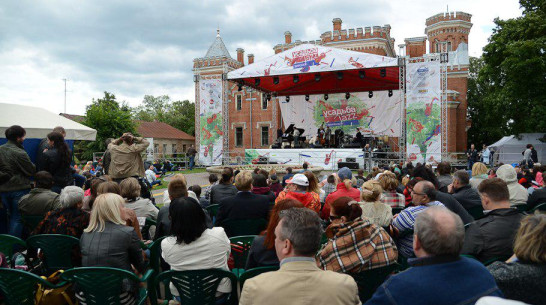 Гид РИА «Воронеж». Что делать на Усадьбе Jazz под Воронежем