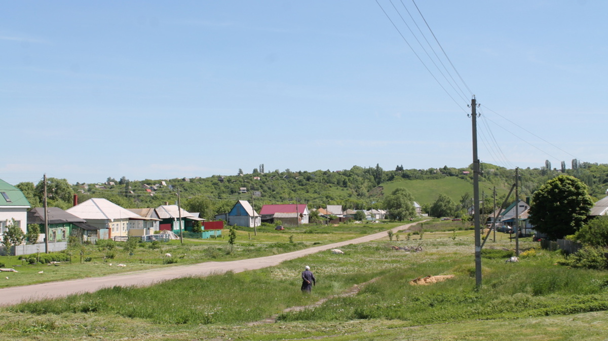 Хохольский район фото