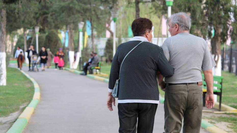 Пенсионеры в Воронежской области начали получать выплаты в 10 тыс рублей