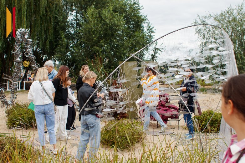 Полюс бесконечности