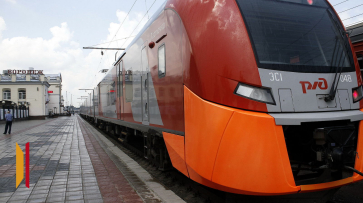 В Воронежской области изменился график курсирования пригородных поездов