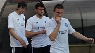 Перед матчем: ФК «Тамбов» - «Факел» (Воронеж)