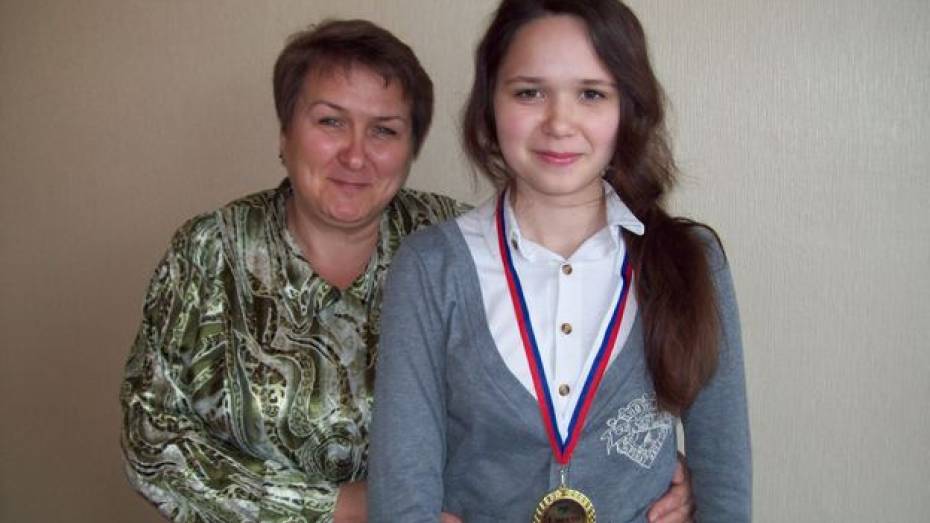 Павловская учительница победила во Всероссийском конкурсе учителей