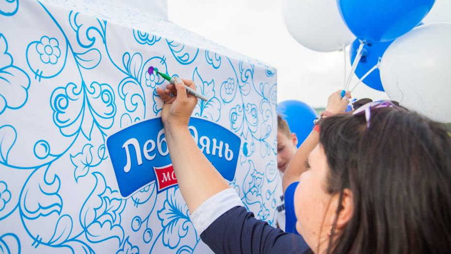 Воронежцы продегустируют молочные напитки в Центральном парке 9 мая