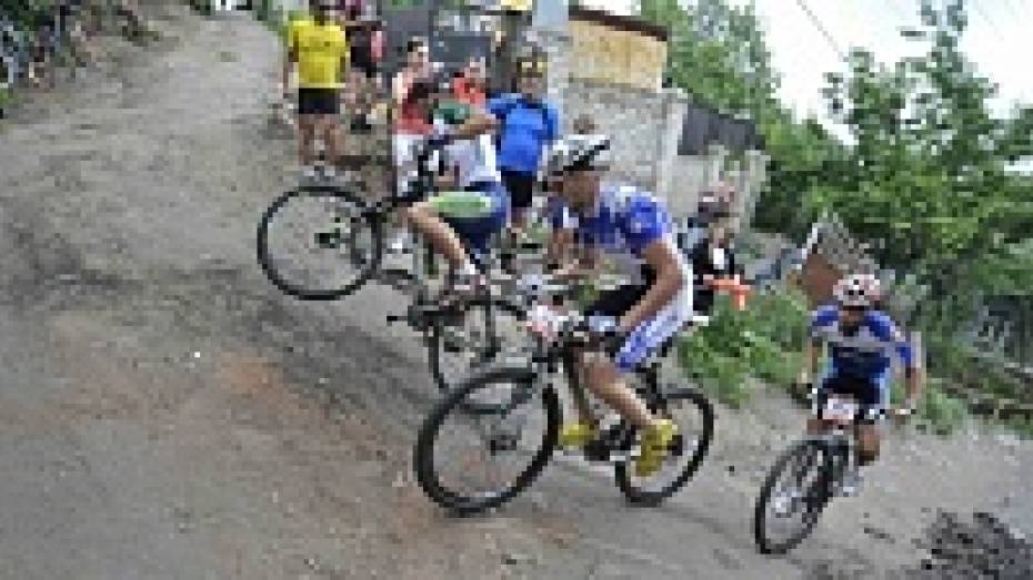 В Воронеже пройдут массовые соревнования по подъему в гору на велосипедах