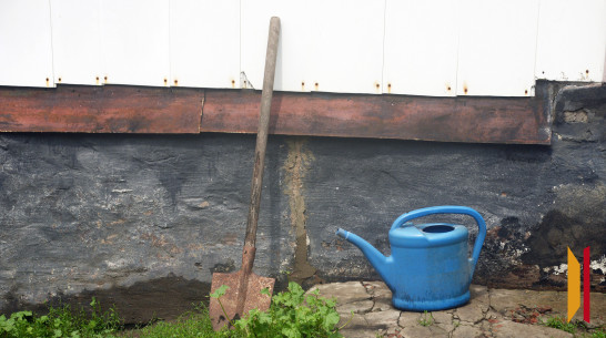 В Воронежской области пьяный подросток избил лопатой знакомых и похитил у них 25 тыс рублей