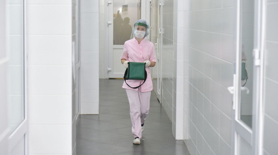 В Воронежской области выявили 342 новых случая COVID-19