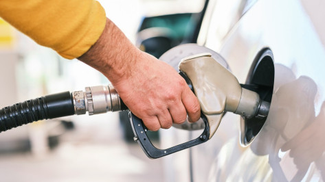 Дизельное топливо подешевело в Воронежской области