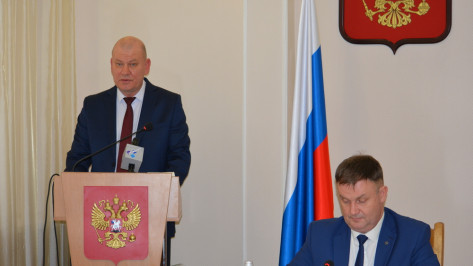 Владимир Кобылкин сохранил пост главы администрации Россоши