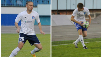 Воронежский «Факел» покинули два защитника