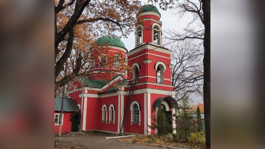 Суд назначил экспертизу храма Святой Татианы по иску Воронежского аграрного университета