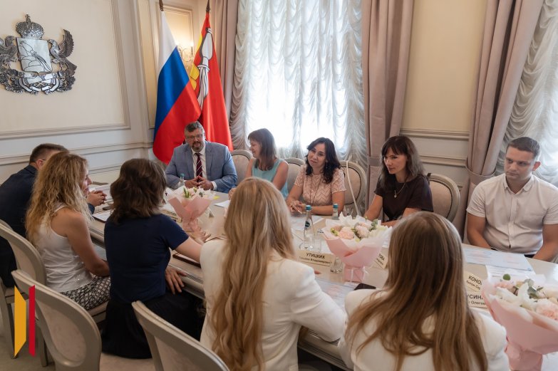 Награждение за промышленный туризм 12августа26