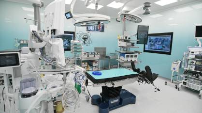 В новом хирургическом корпусе Воронежского онкодиспансера провели более 9 тыс операций