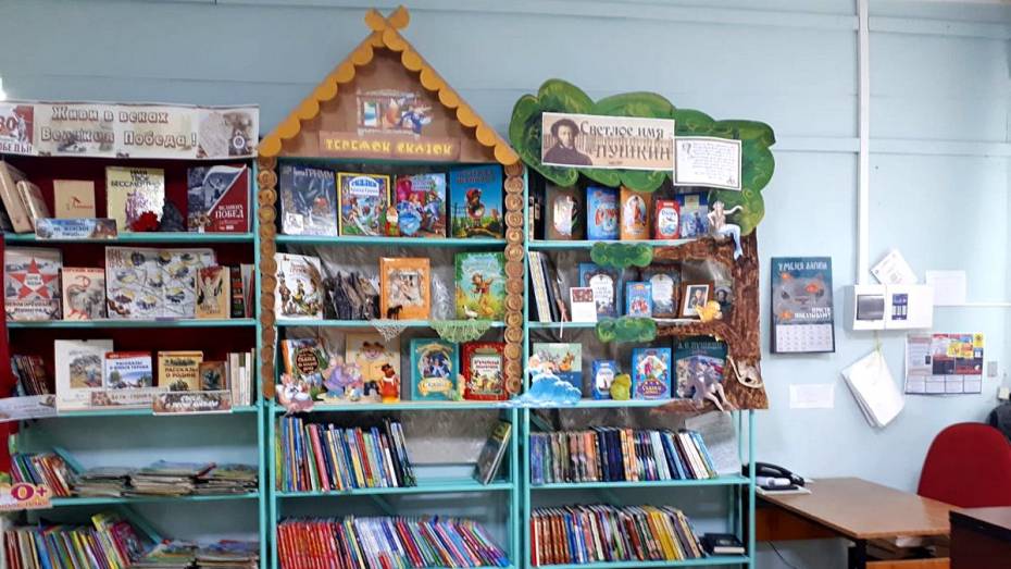 В Подгоренском районе детская библиотека и Дом культуры получат субсидии