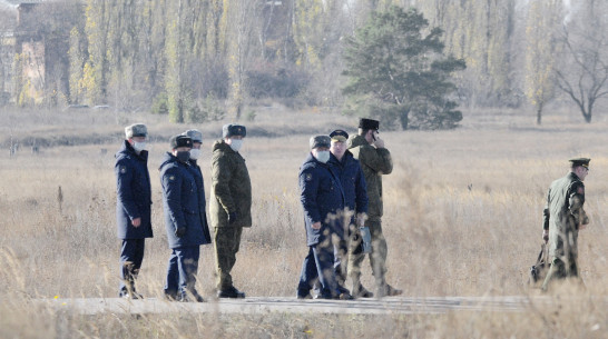 Замполита воронежского аэродрома Балтимор уволили из-за трагедии с 3 погибшими военными