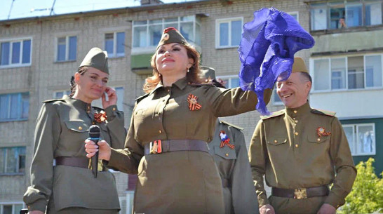 В Лисках выездной концерт в честь Дня Победы устроят в кузове «Урала»