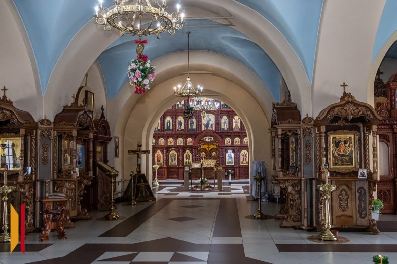 Храм Бориса и Глеба