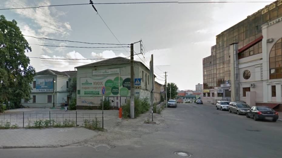Прокуроры добились запрета на строительство 20-этажки в центре Воронежа