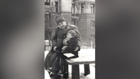 «Авторитет Семена Переверткина в семье был непререкаемым»: единственный внук воронежского Героя СССР рассказал о своем легендарном деде