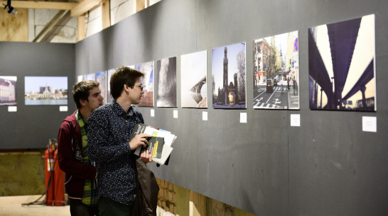 В Воронеже российские архитекторы увидели пример «экологии глаза»