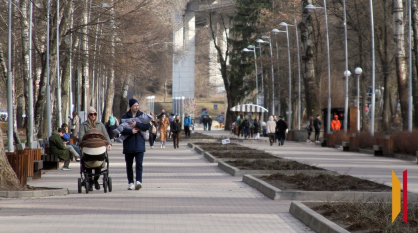 Воронежцев ждет теплая и солнечная рабочая неделя