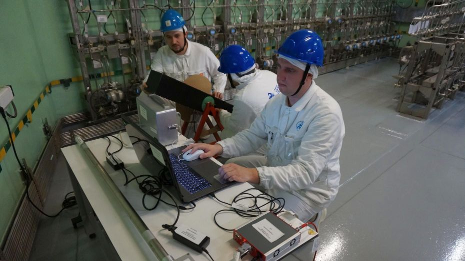Уникальную установку по исследованию нейтрино создадут на Нововоронежской АЭС