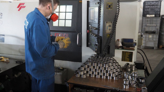 Нацпроект «Производительность труда» набрал в Воронежской области опережающие темпы