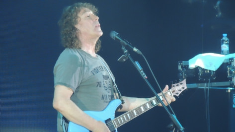 Владимир Кузьмин: «Чтобы не терять времени даром, сочиняю музыку даже в пробках»