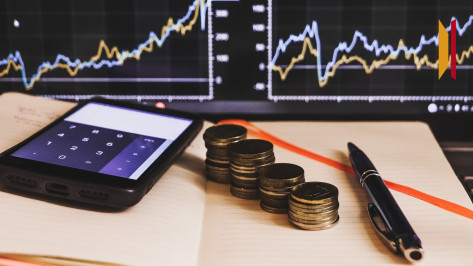 За 9 месяцев из Воронежской области в бюджет РФ поступило 234 млрд рублей налогов