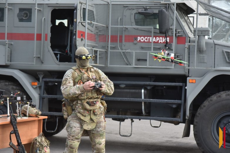 День открытых дверей в Росгвардии ноябрь 2025