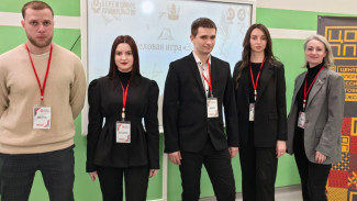 Тренеры Центра эффективности Правительства Воронежской области провели деловую игру для учащихся СПО