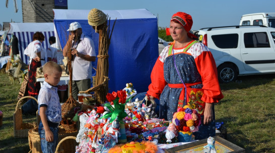 В Воронежской области пройдет фестиваль фольклора и ремесел «Русь песенная, Русь мастеровая»