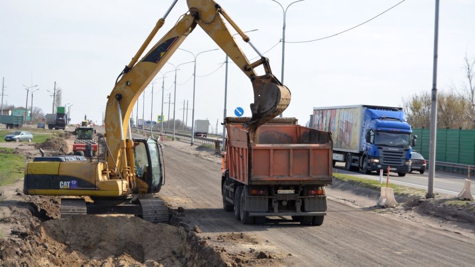 В Богучарском районе на трассе М-4 построят надземный переход