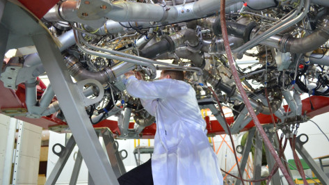 Двигатель для новой ракеты-носителя «Союз-5» разработали в Воронеже