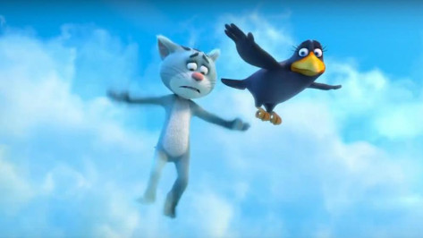 Из-за утечки в сеть попал воронежский мультфильм «Котенок с улицы Лизюкова-2»