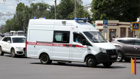 В Воронеже ребенку потребовалась операция после посещения игрового комплекса