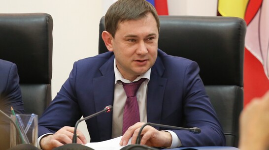 Председатель Воронежской областной думы провел дистанционный прием граждан