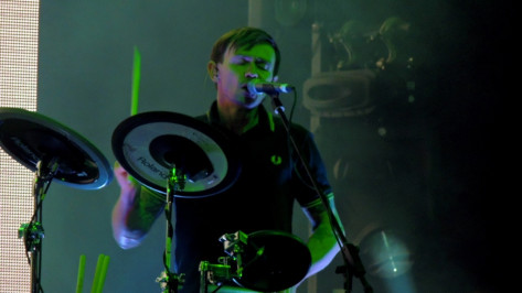 Дельфин сыграет в Воронеже