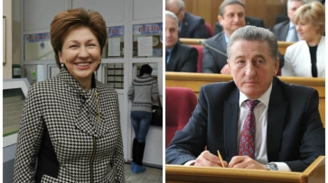 Воронежские сенаторы заработали более 16 млн рублей на двоих