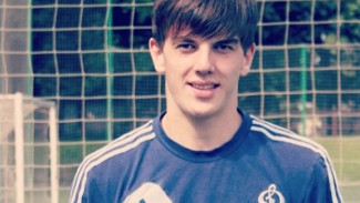 Воронежский «Факел» пополнился воспитанником московского «Динамо»