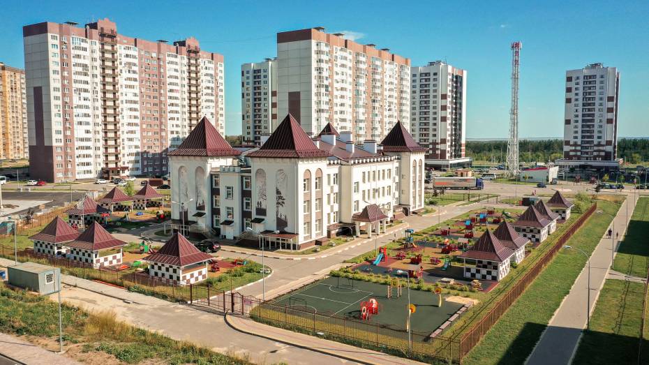 Домостроительный комбинат согревает воронежцев скидками