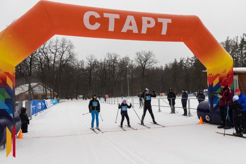 Лыжня 2026