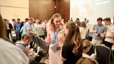 «Ростелеком» организовал в Воронеже масштабный форум для предпринимателей