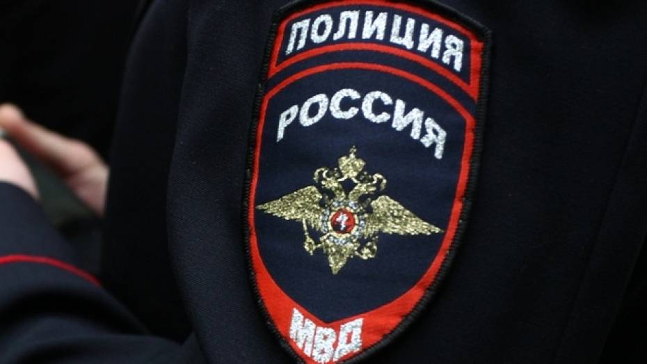 Житель Верхнемамонского района заплатит 8 тыс рублей за публичное оскорбление полицейского