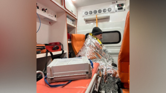 Крепко спал в высокой траве: поиски ушедшего за грибами воронежского пенсионера сняли на видео