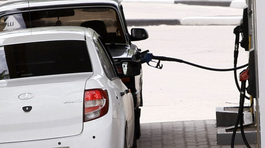 Цены на бензин и дизтопливо поднялись в Воронежской области